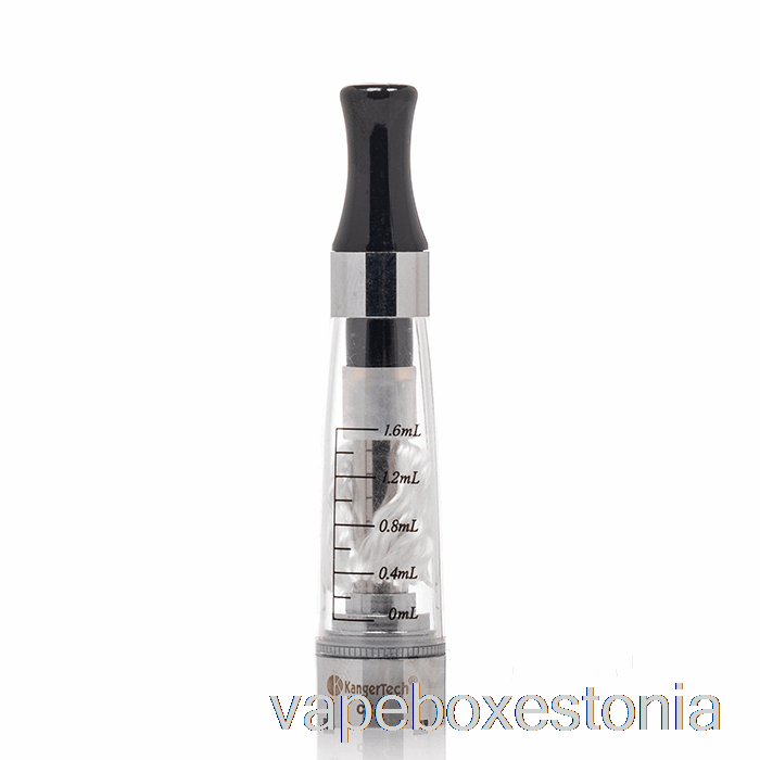 Vape Box Estonia Kanger Ce4 Clearomiser (5-pakk) Kirgas